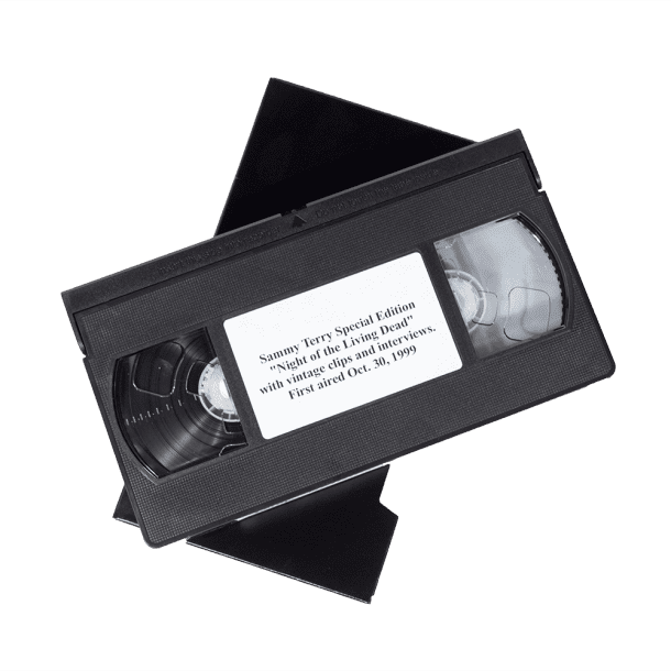 Vintage 1999 VHS Special Edition 