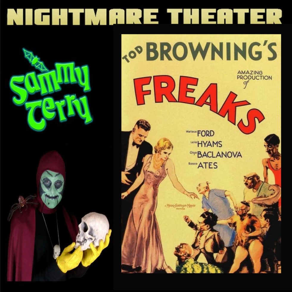Nightmare Theater Subscription Gallery Sammy Terry