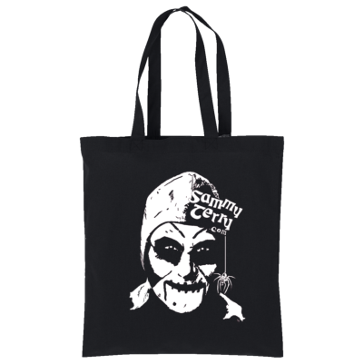 Sammy Canvas Tote Bag