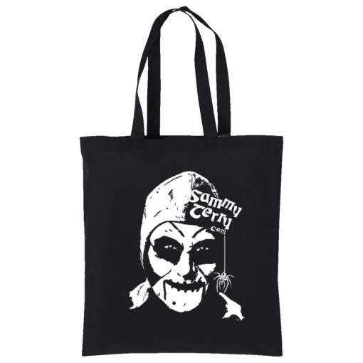 Sammy Canvas Tote Bag