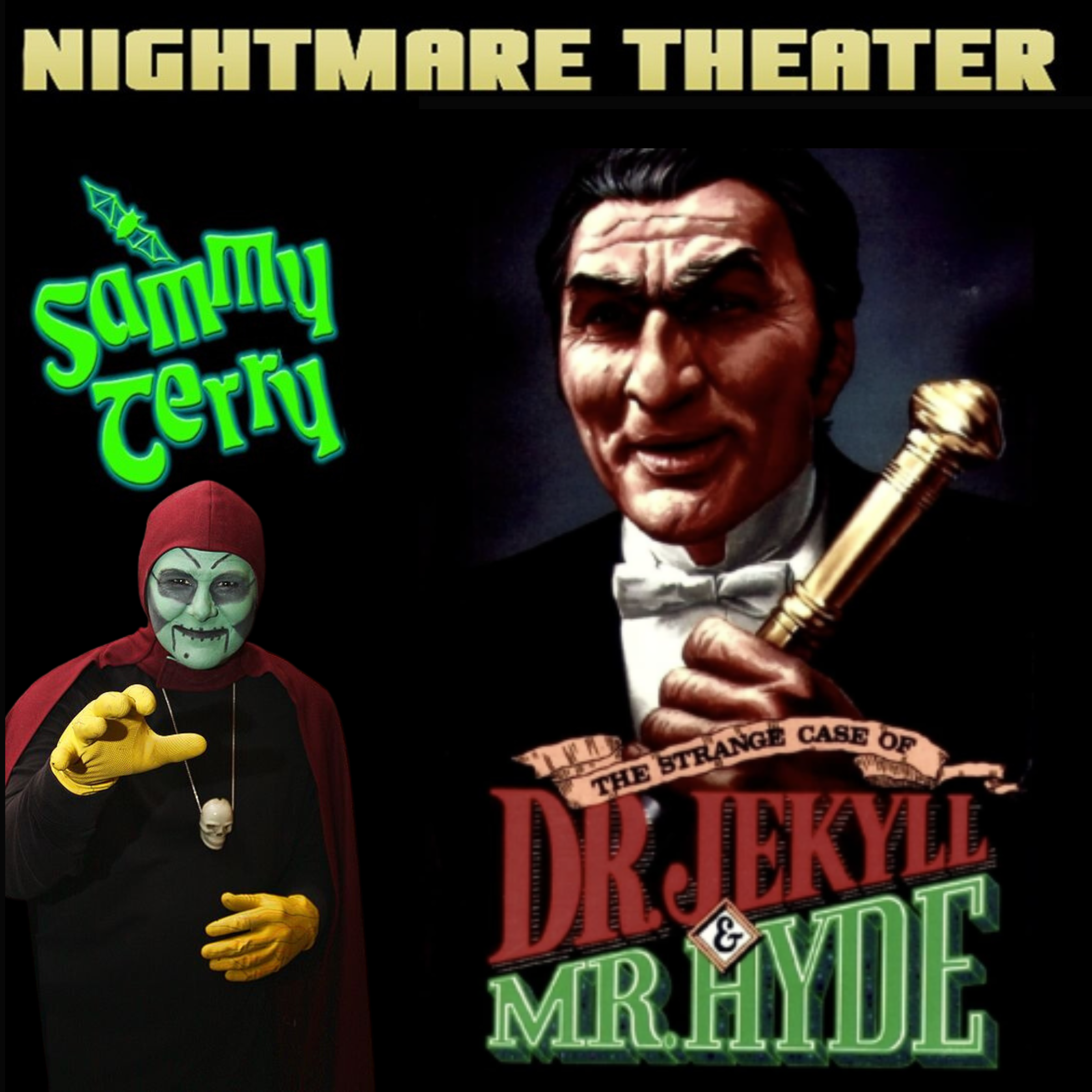 NT Show Dr Jekyll