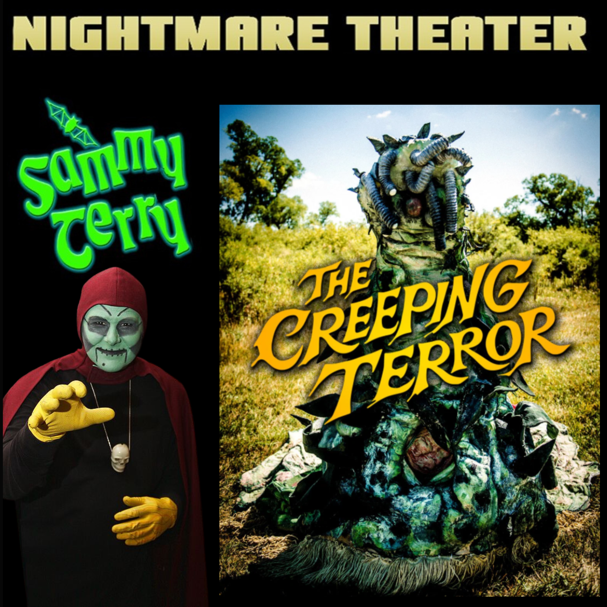 NT Show The Creeping Terror