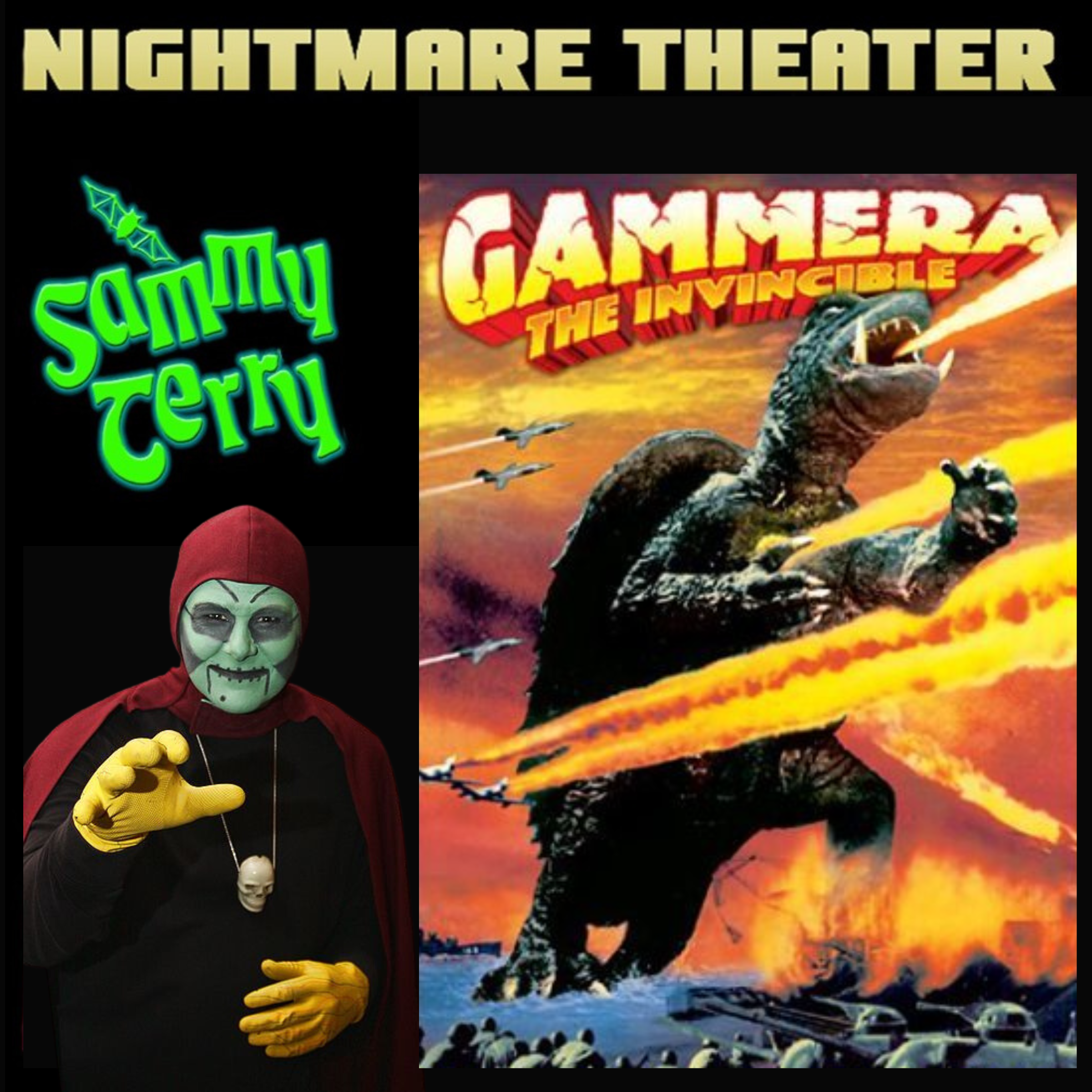 NT Gammera the Invinvible