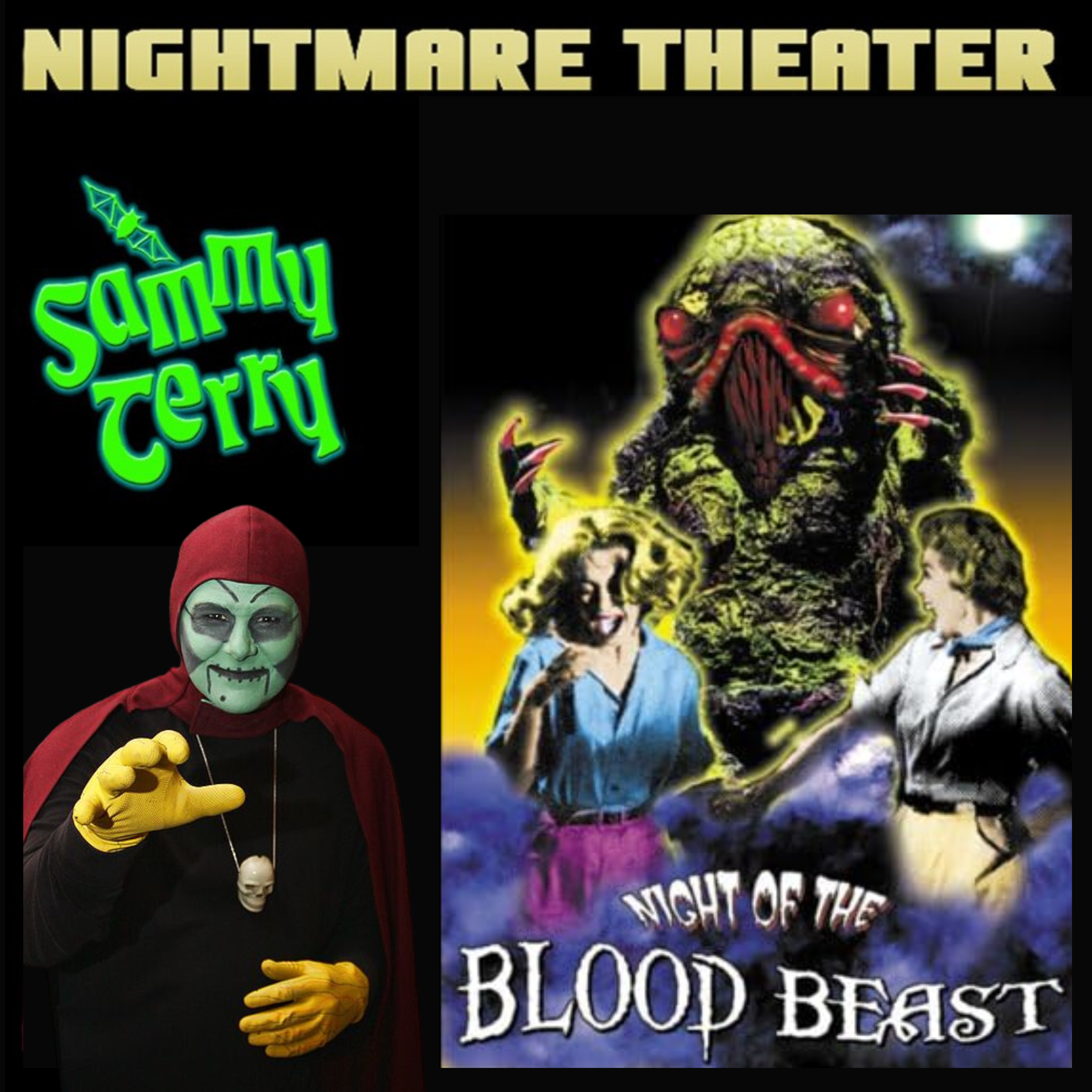 NT Night of the Blood Beast