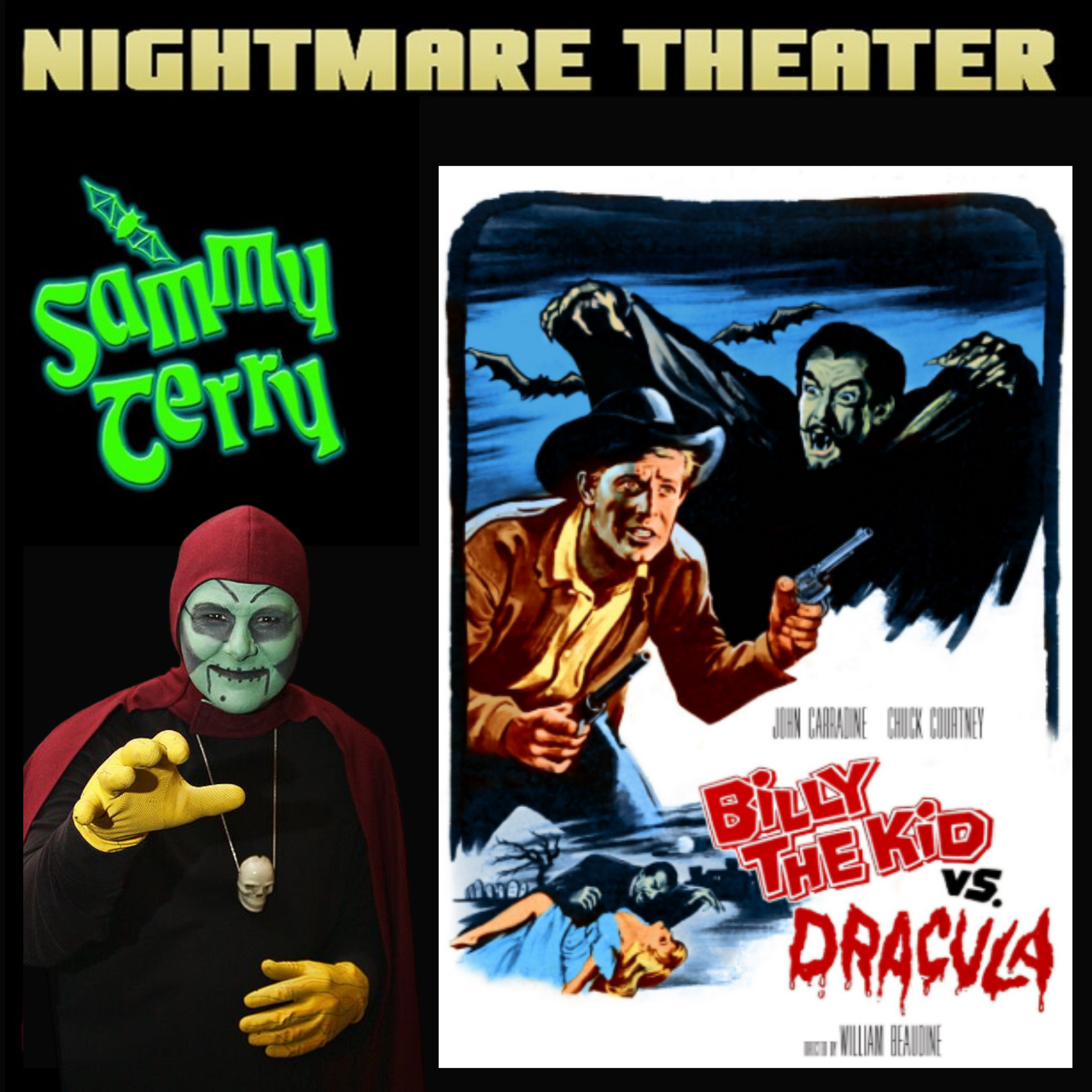 NT Billy The Kid VS Dracula