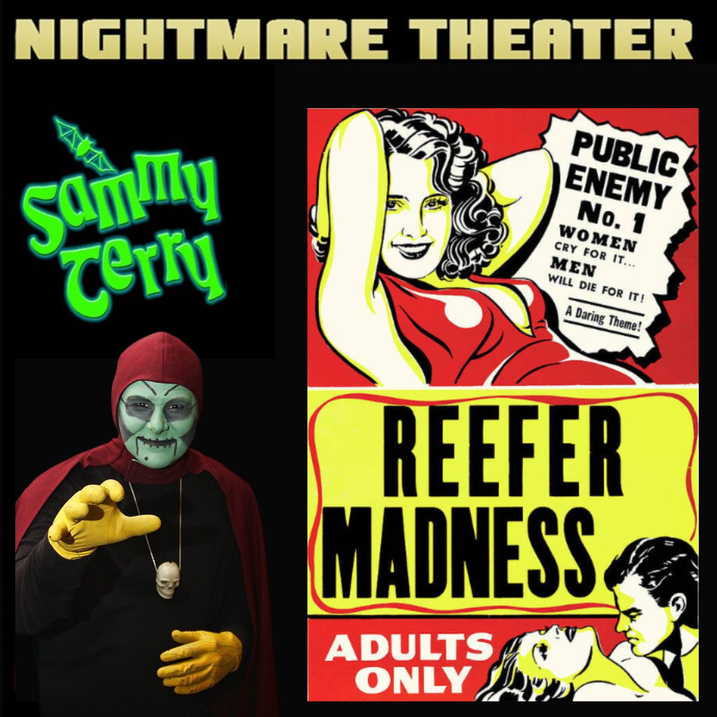 NT Reefer Madness